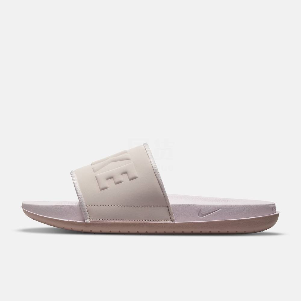 Nike耐克 女子OFFCOURT SLIDE运动透气拖鞋BQ4632-606