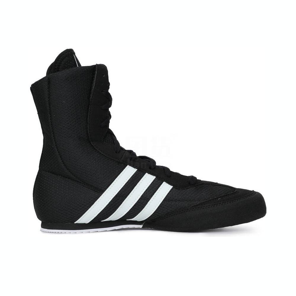 Adidas阿迪达斯 中性款BOX HOG 2.0室内拳击运动鞋FX0561