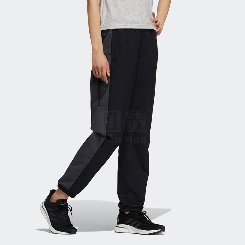 阿迪达斯Adidas女子训练系列W FI WORD WV PN女针织长裤GU6468