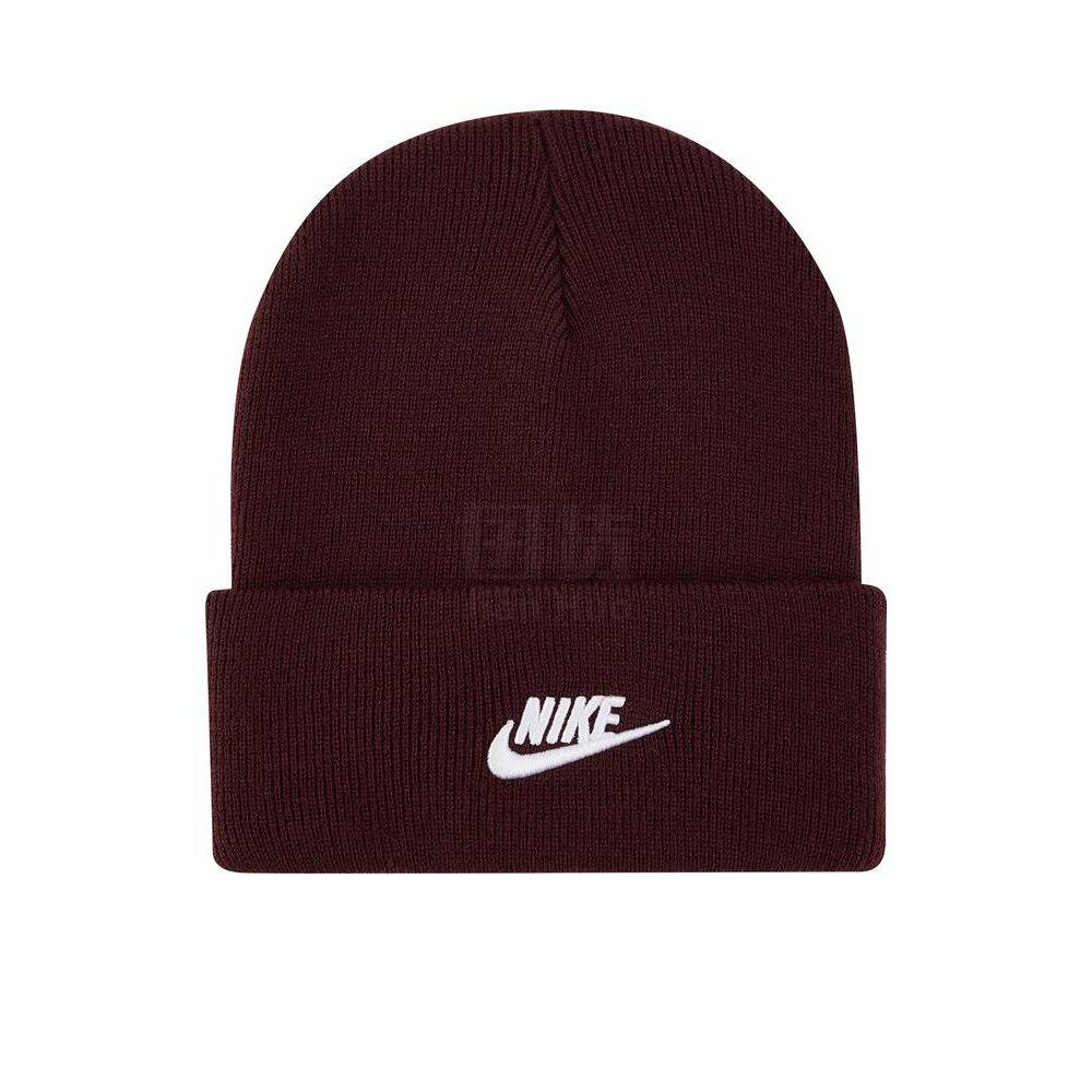 NIKE耐克 中性U NK PEAK BEANIE TC FUT F24 L运动线帽HF0186-652