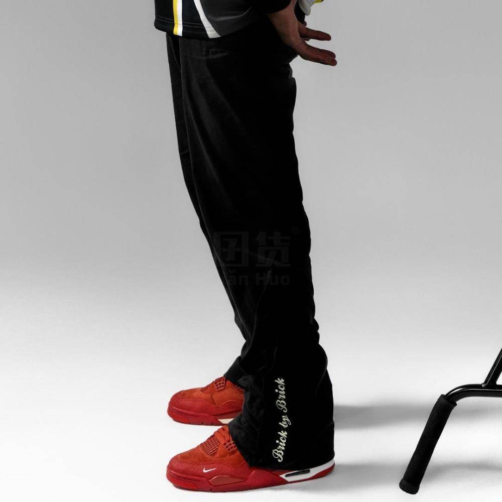 NIKE耐克 Jordan x Nigel Sylvester BIKE PANNTS联名款男款长裤HQ1735-010
