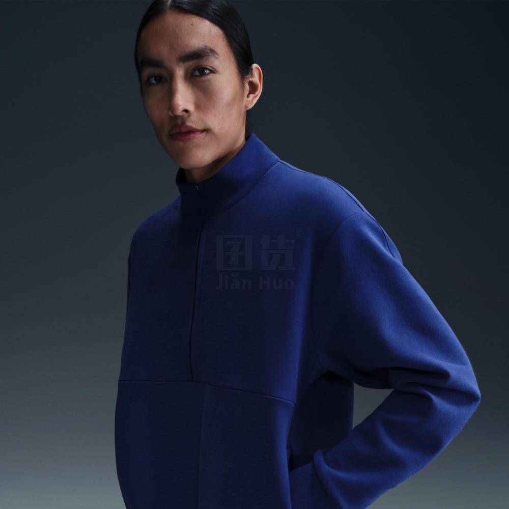 NIKE耐克 男子DF 24.7 IS HZ运动休闲套头衫卫衣HQ6954-455