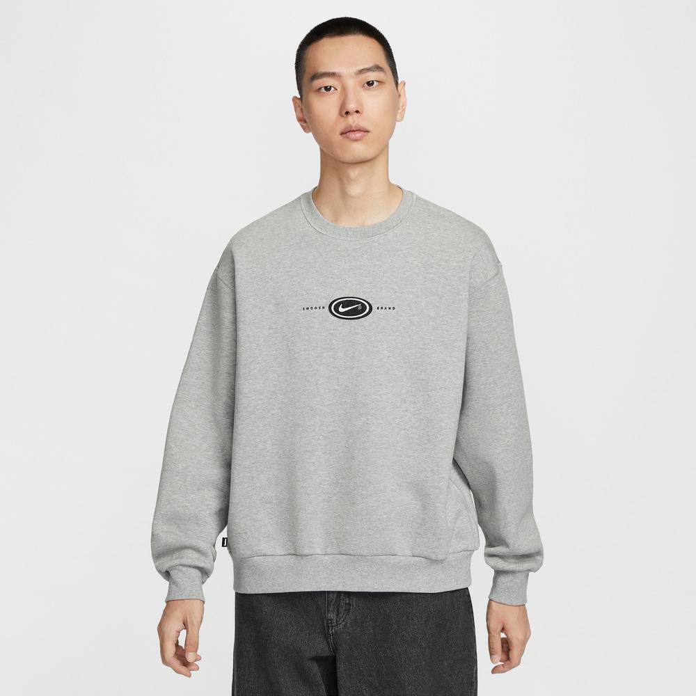 NIKE耐克 男子针织套头衫HV0248-063