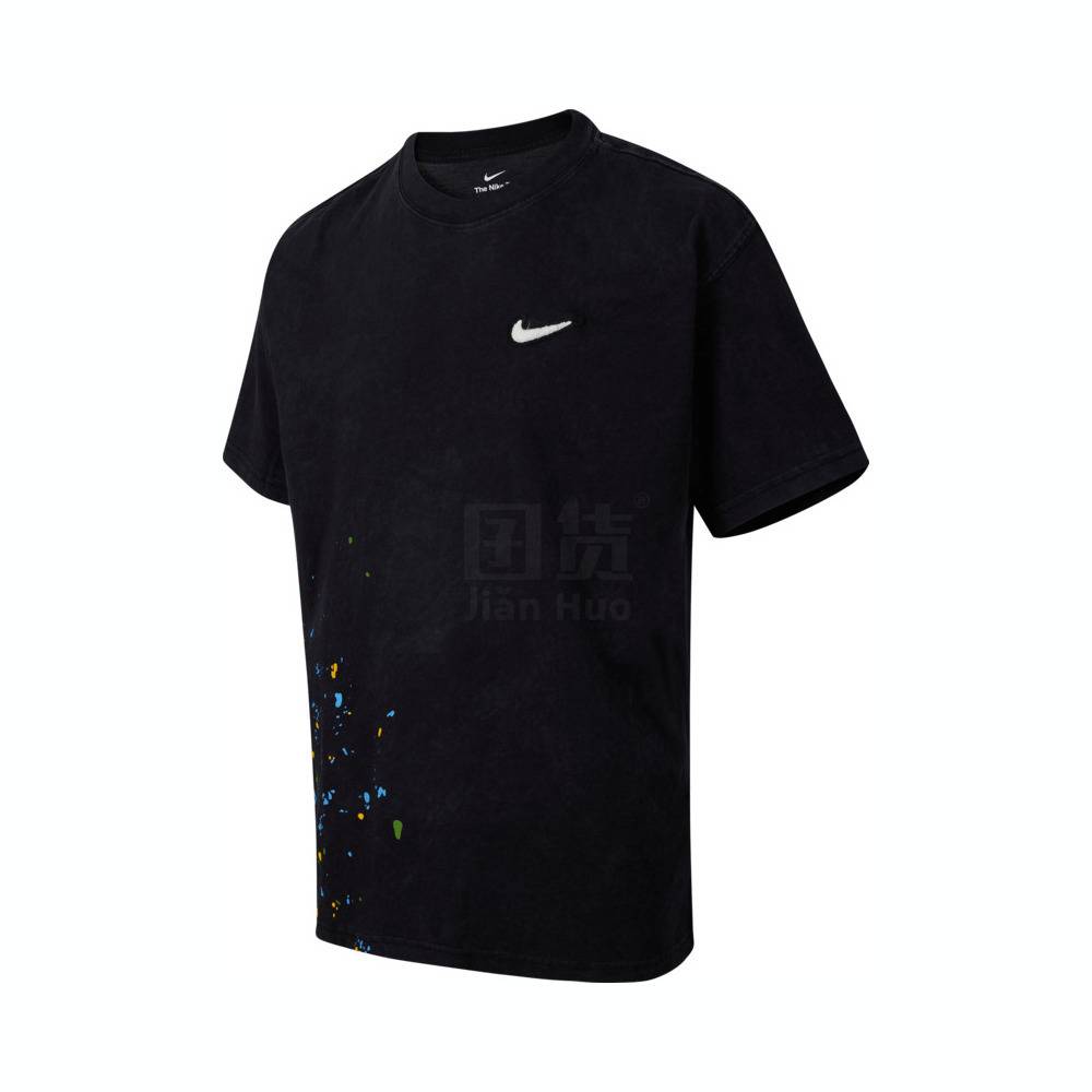 Nike耐克 男子AS M TEE M90 PAINT运动休闲短袖T恤HV1672-010