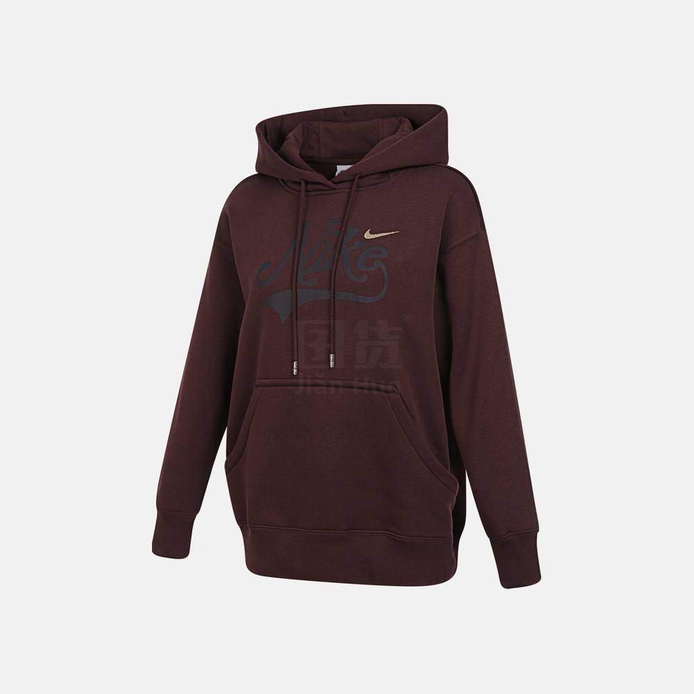 NIKE耐克 女子卫衣运动休闲套头衫卫衣HV2784-652