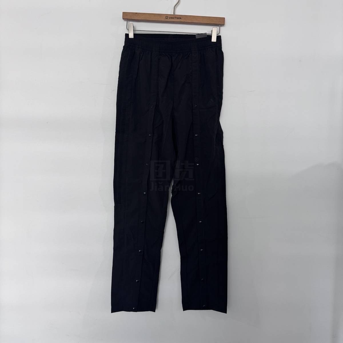 Adidas阿迪达斯 时尚女子高腰运动休闲长裤IB4759