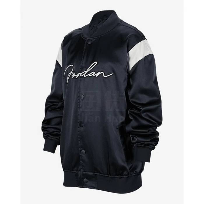 NIKE耐克 男大童时尚百搭梭织休闲叠搭运动夹克外套IB8377-045