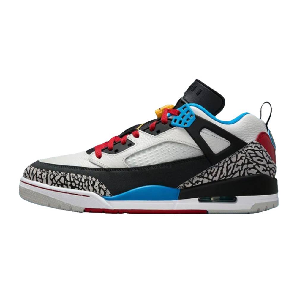 Nike耐克 男子JORDAN SPIZIKE LOWSE运动训练篮球鞋IM7425-004
