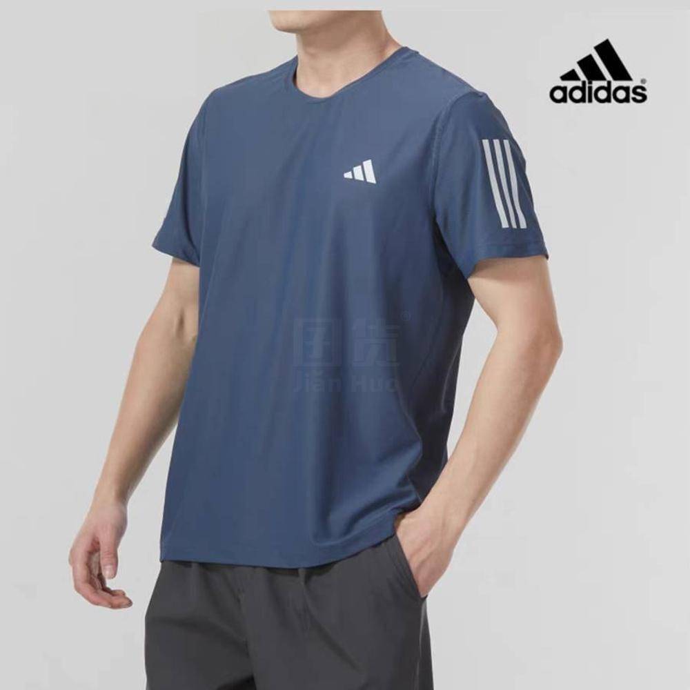 Adidas阿迪达斯 男子OTR B TEE运动休闲圆领短袖T恤IN1515