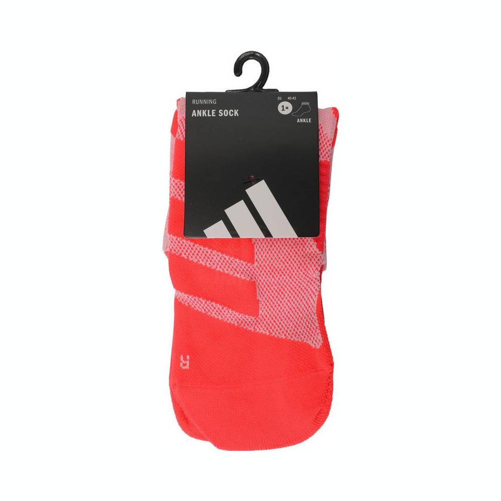 Adidas阿迪达斯 中性RUNxADIZEROSock运动中袜JC8873