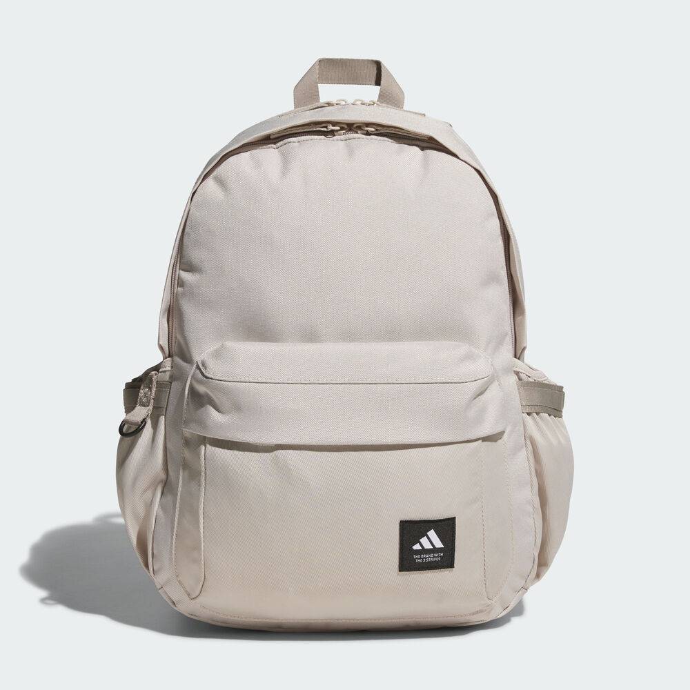 Adidas阿迪达斯 中性MH MATERIAL BP运动双肩包JL8346