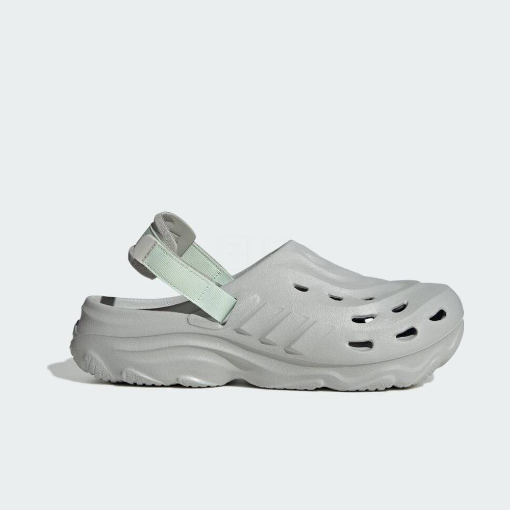 Adidas阿迪达斯 中性款MAXXCLOG缓震运动休闲凉鞋JR7548