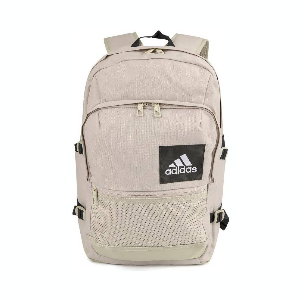 Adidas阿迪达斯 中性款ESS MULTI P BP运动休闲双肩包JV8461