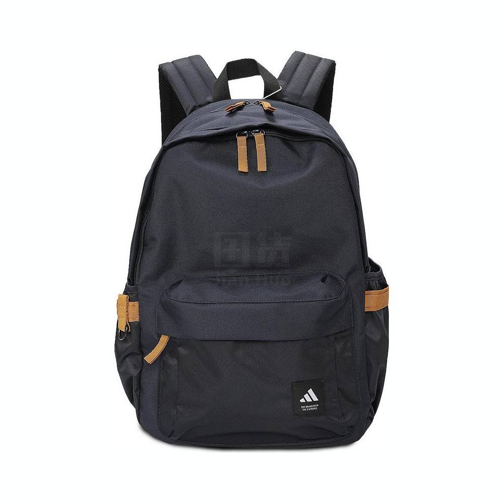 Adidas阿迪达斯 中性MH MATERIAL BP运动双肩包JX5009