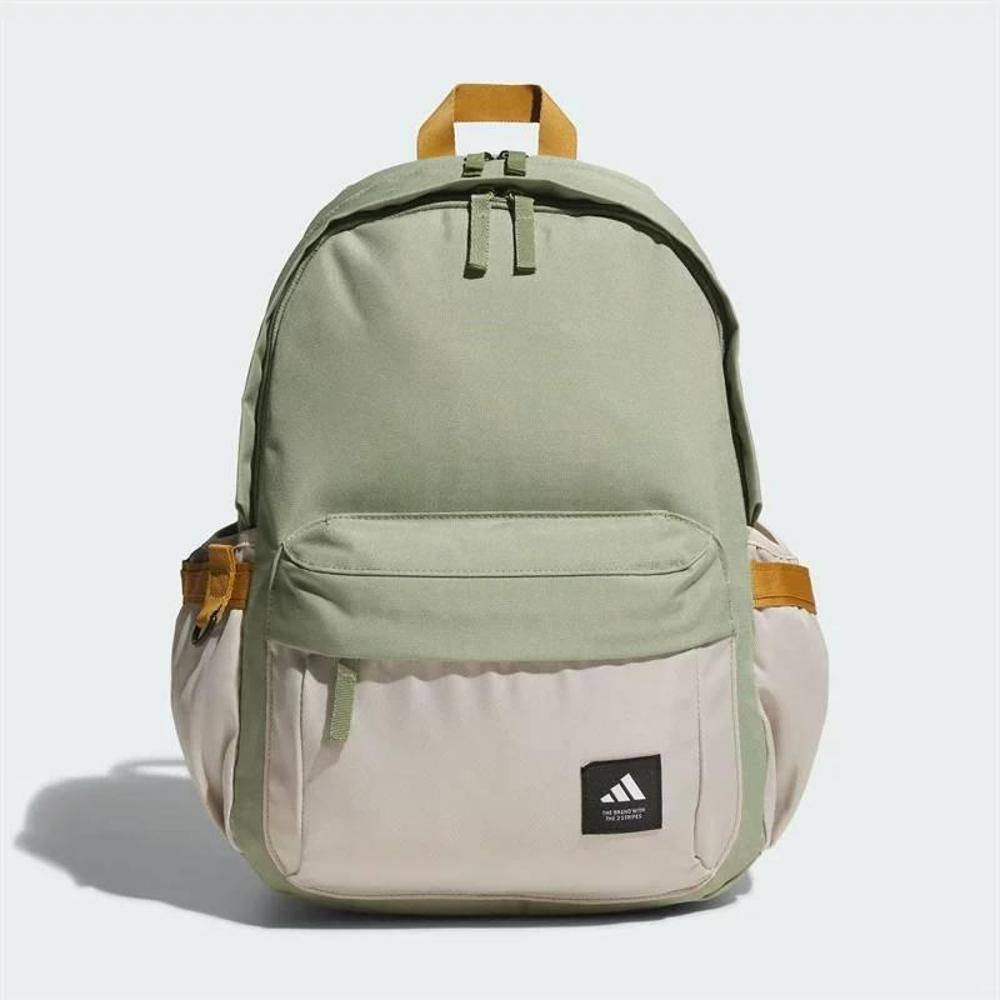 Adidas阿迪达斯 中性MH MATERIAL BP运动双肩包JX5010