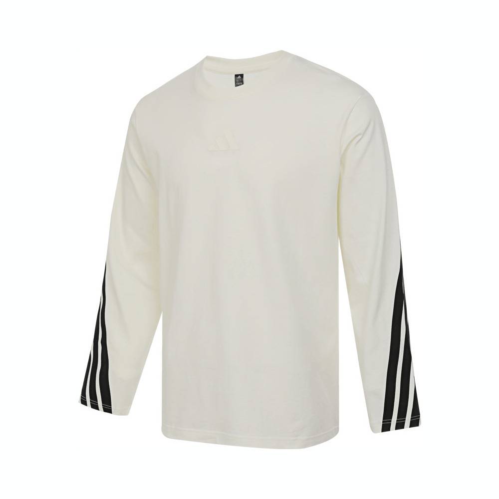Adidas阿迪达斯 男子M 3S LS TEE针织运动长T恤KC3889长袖